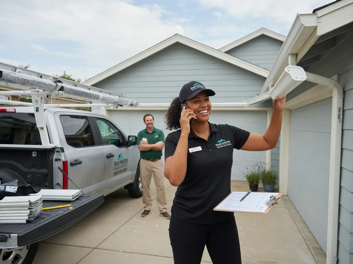 Gutter Installation Prim, AR FAQs